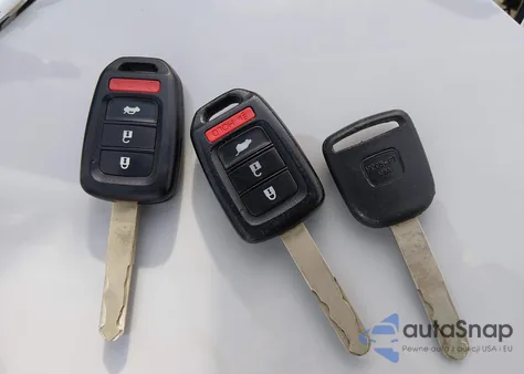 2017 Honda Civic Sport from USA, damaged, VIN SHHFK7H40HU227723